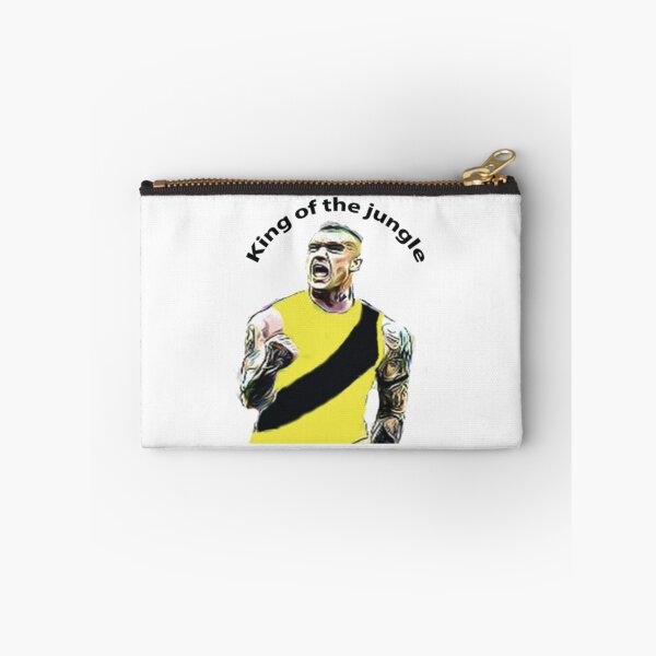 Item preview, Dustin Martin - King Of The Jungle   designed and sold by KeenEyeDe.
