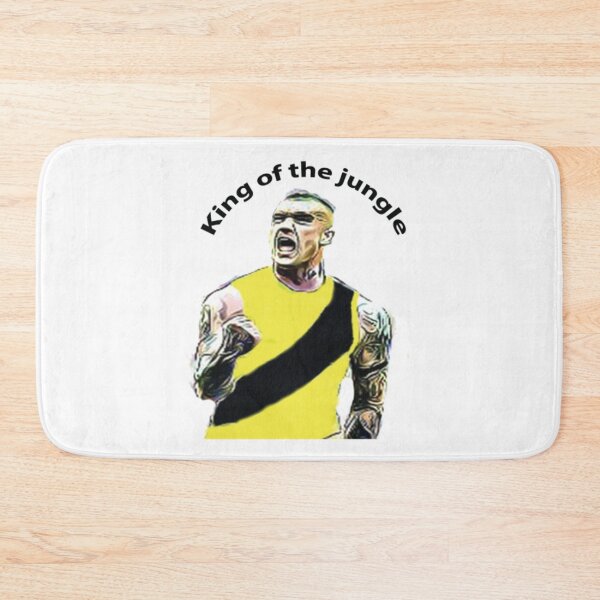 Item preview, Dustin Martin - King Of The Jungle   designed and sold by KeenEyeDe.
