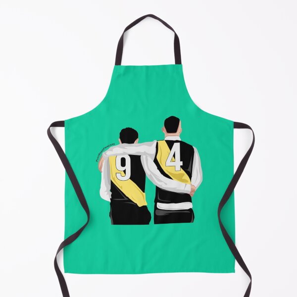 Item preview, Dustin Martin, Trent Cotchin Departing designed and sold by KeenEyeDe.