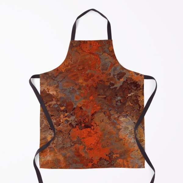 Item preview, Gold and Rust designed and sold by Christy Leigh.