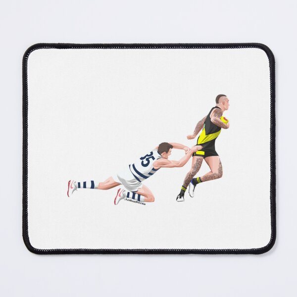 Item preview, Dusty and Dangerfield Grand Final Moment    designed and sold by KeenEyeDe.
