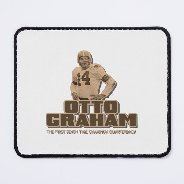 Champion Vintage Collection, Shirts, Champion Throwback Vintage  Collection Browns Otto Graham Signed