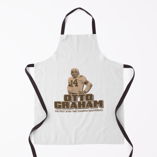 Item preview, Otto Graham: Seven Time Champion - Limited Edition | Perfect Gift Loves Cat designed and sold by anphamsa.