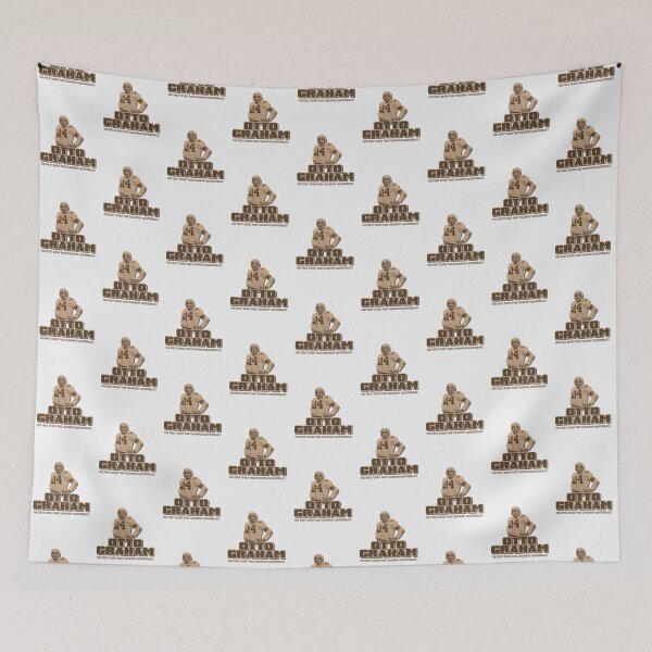 Item preview, Otto Graham: Seven Time Champion - Limited Edition | Perfect Gift Loves Cat designed and sold by anphamsa.