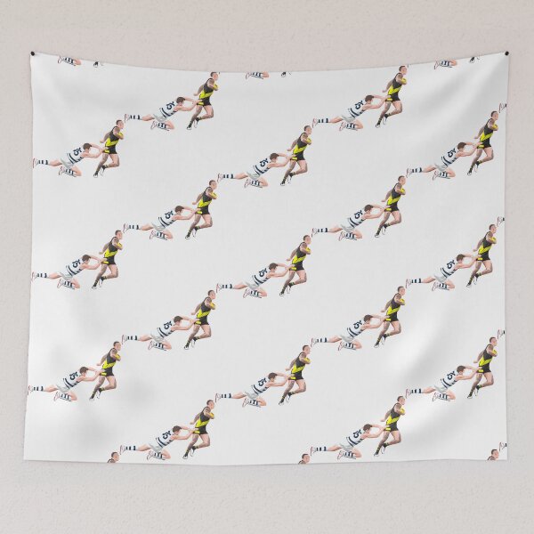 Item preview, Dusty and Dangerfield Grand Final Moment    designed and sold by KeenEyeDe.