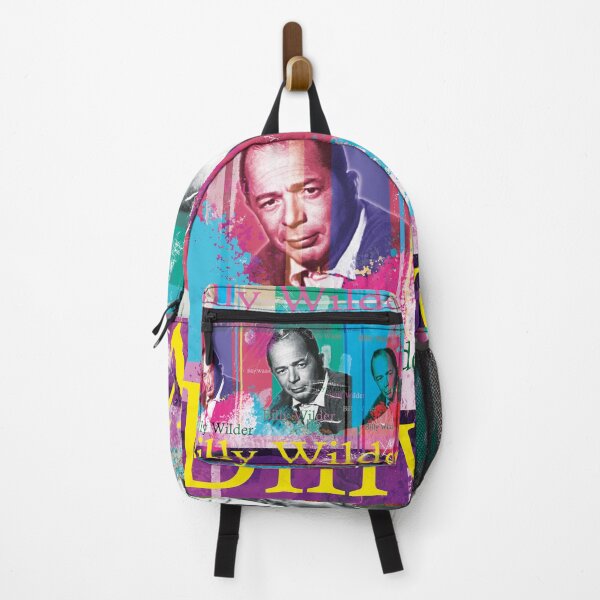 Item preview, Billy Wilder Portrait designed and sold by Mauswohn.