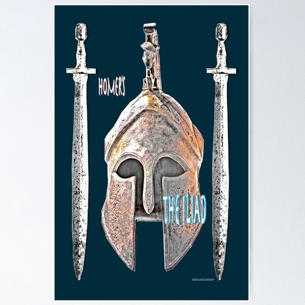 Item preview, Die Ilias designed and sold by KayeDreamsART.