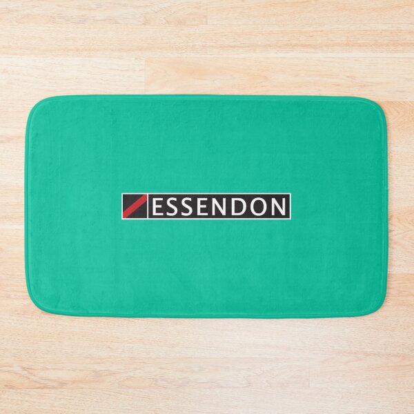 Item preview, Essendon Apparels, Merchandise, T Shirts, Leggings, Skirt, Mask, Apron, Eco Bag   designed and sold by KeenEyeDe.