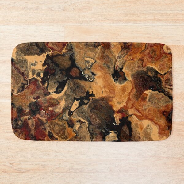 Item preview, Red Black and Rust designed and sold by Christy Leigh.
