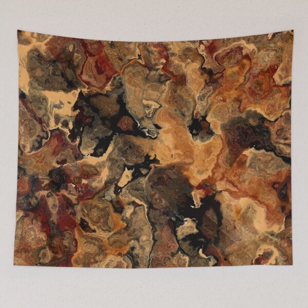 Item preview, Red Black and Rust designed and sold by Christy Leigh.
