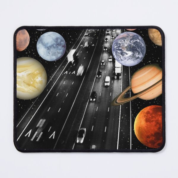 Item preview, Space Futurism  designed and sold by noiramcreates.