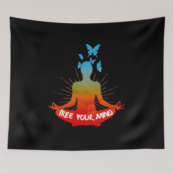 Item preview, Yoga Butterfly designed and sold by Rezyker.