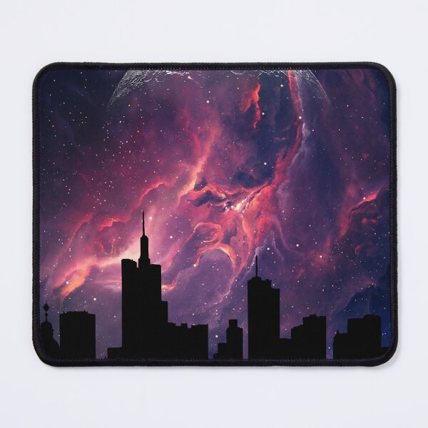 Item preview, Fiery Nightsky  designed and sold by noiramcreates.