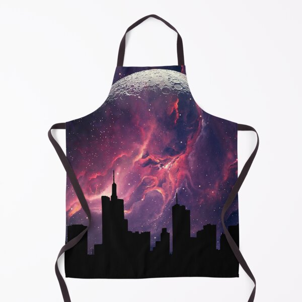 Item preview, Fiery Nightsky designed and sold by noiramcreates.