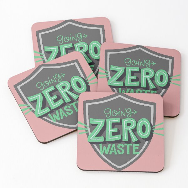 Item preview, Going zero waste designed and sold by Eve :).