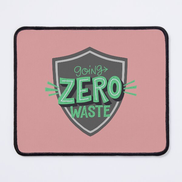 Item preview, Going zero waste designed and sold by Eve :).