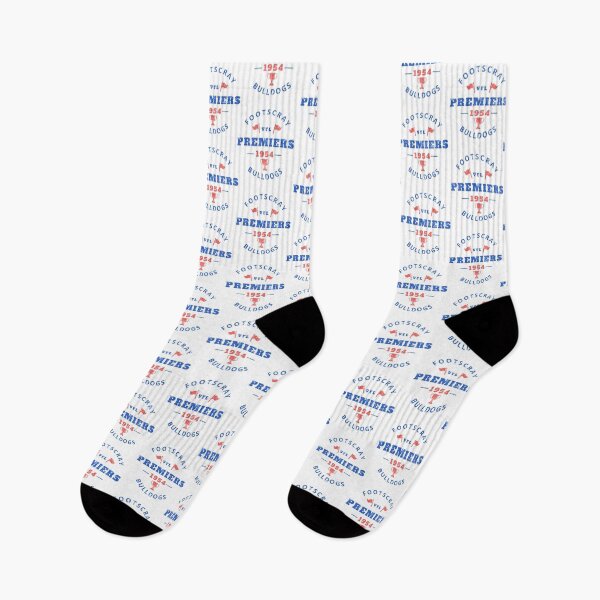 Item preview, Footscray Football Club VFL Premiers 1954 vintage   designed and sold by KeenEyeDe.