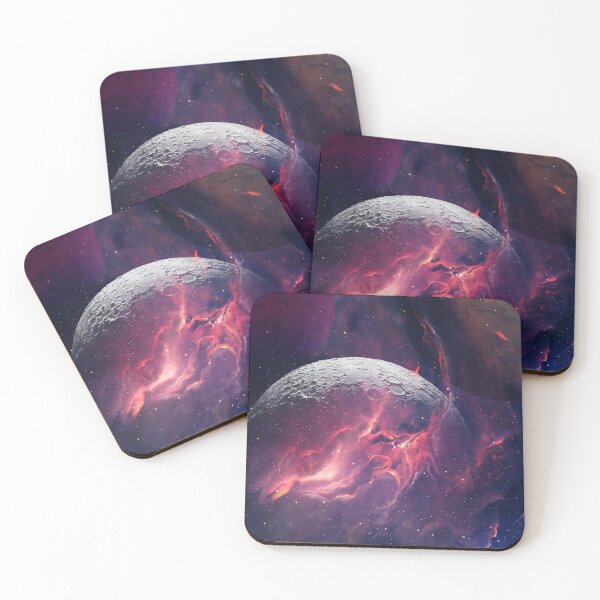 Item preview, Galaxy/ Space Print designed and sold by noiramcreates.