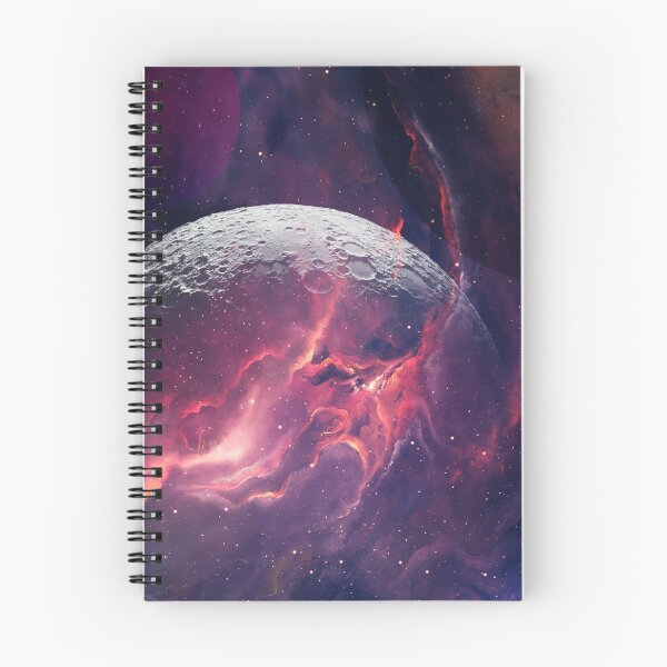 Item preview, Galaxy/ Space Print designed and sold by noiramcreates.