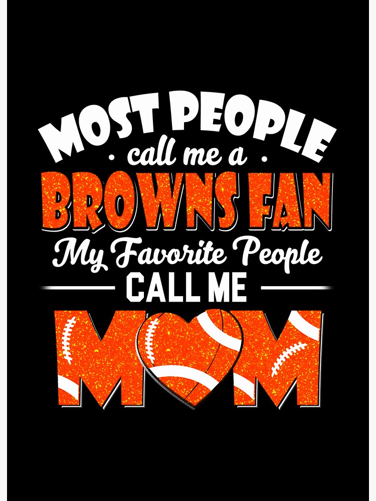 Vintage Megaphone - Cleveland Browns (Orange Browns Wordmark)- Limited  Edition, Perfect Gift Loves Cat Sticker for Sale by anphamsa