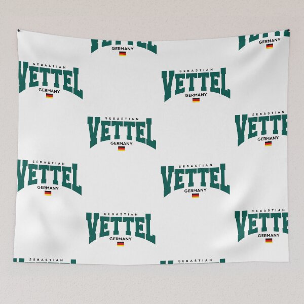 Item preview, Sebastian Vettel germany designed and sold by RoselinLove.