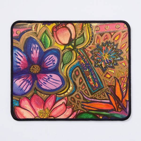 Item preview, Floral Garden  designed and sold by Preppyhippy44.