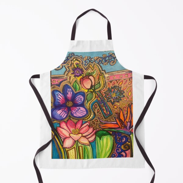 Item preview, Floral Garden designed and sold by Preppyhippy44.