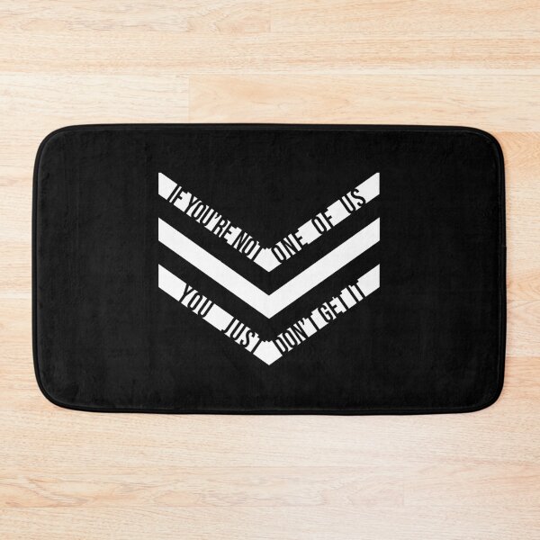 Item preview, Fremantle Dockers - If you_re not one of us Active  designed and sold by KeenEyeDe.