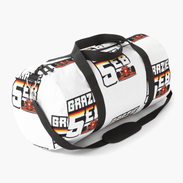 Item preview, Sebastian Vettel Grazie Seb designed and sold by RoselinLove.