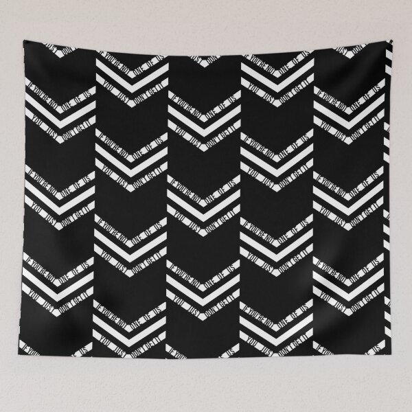 Item preview, Fremantle Dockers - If you_re not one of us Active  designed and sold by KeenEyeDe.