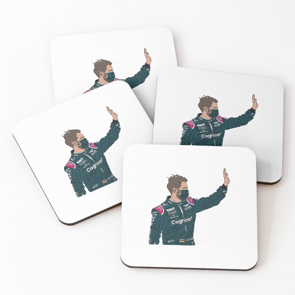 Item preview, Sebastian Vettel hello designed and sold by RoselinLove.