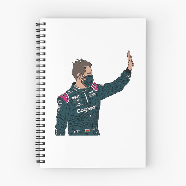 Item preview, Sebastian Vettel hello designed and sold by RoselinLove.