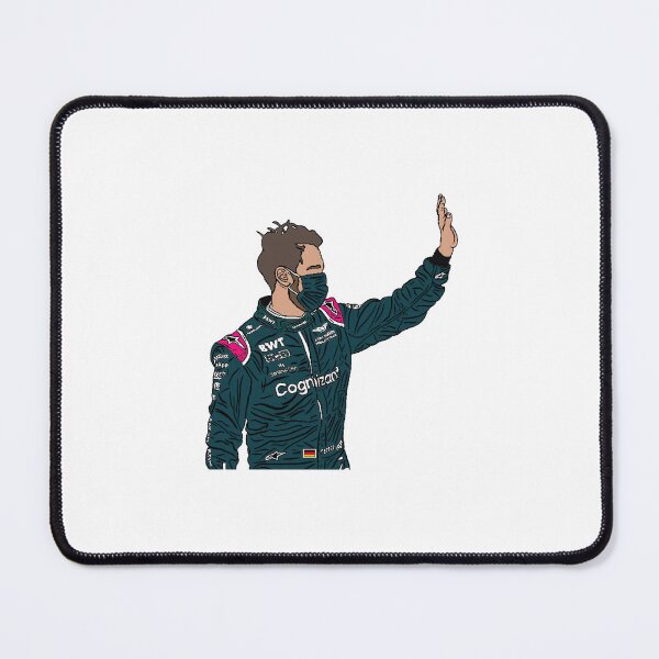 Item preview, Sebastian Vettel hello designed and sold by RoselinLove.