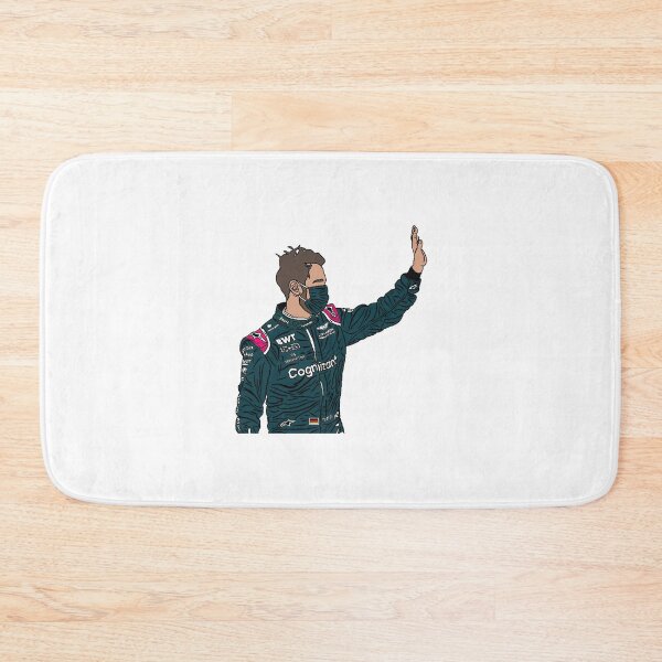 Item preview, Sebastian Vettel hello designed and sold by RoselinLove.