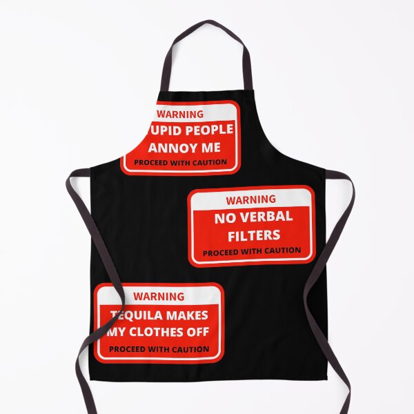 Item preview, Human warning labels designed and sold by Tanuja  Sharma.