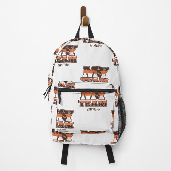 Item preview, Cleveland Browns - My Team Cleveland- Limited Edition | Perfect Gift Loves Cat designed and sold by anphamsa.