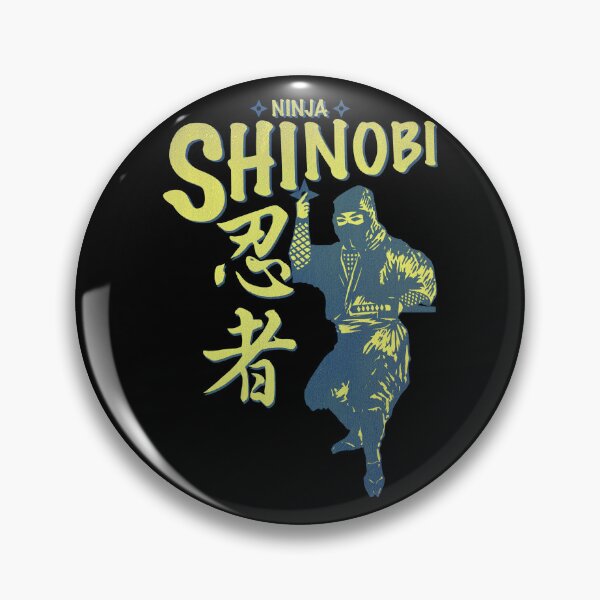 Item preview, Old school ninja  designed and sold by Kaijester.