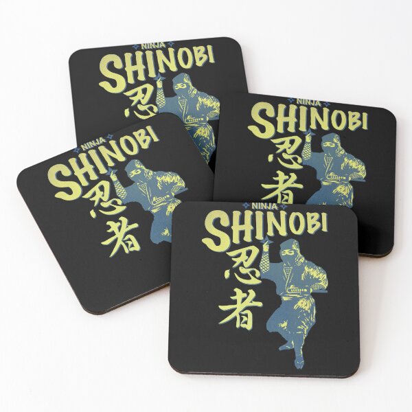 Item preview, Old school ninja  designed and sold by Kaijester.
