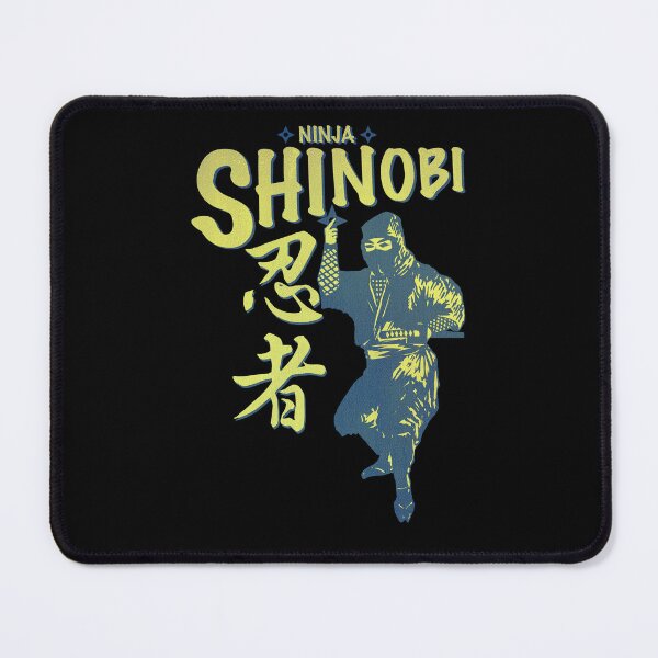 Item preview, Old school ninja designed and sold by Kaijester.