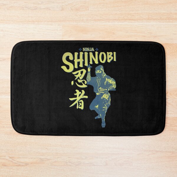 Item preview, Old school ninja  designed and sold by Kaijester.