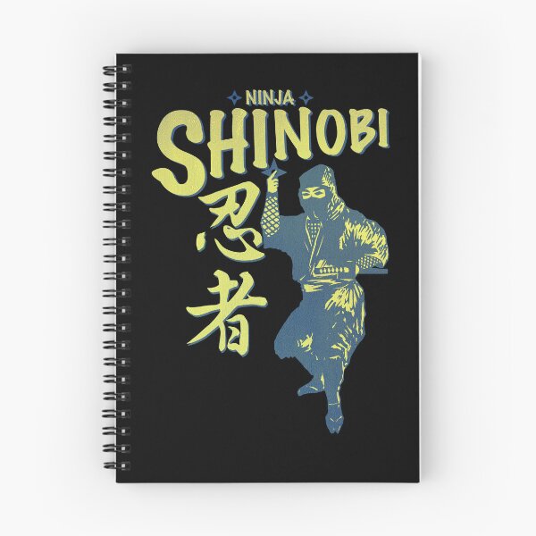 Item preview, Old school ninja  designed and sold by Kaijester.