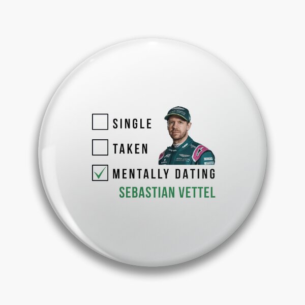 Item preview, Sebastian Vettel retro designed and sold by RoselinLove.