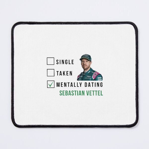 Item preview, Sebastian Vettel retro designed and sold by RoselinLove.