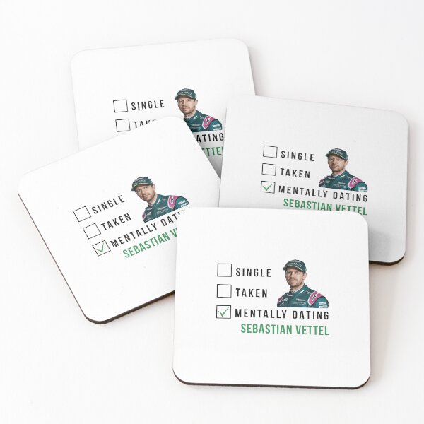 Item preview, Sebastian Vettel retro designed and sold by RoselinLove.
