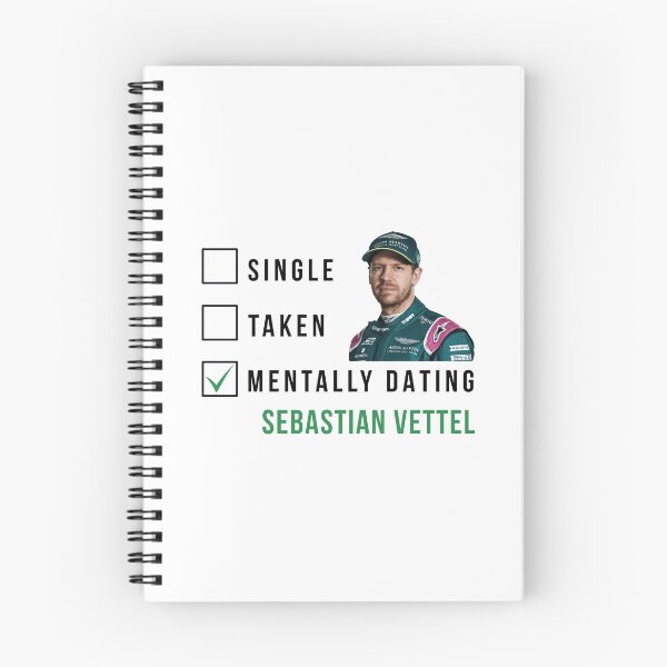 Item preview, Sebastian Vettel retro designed and sold by RoselinLove.
