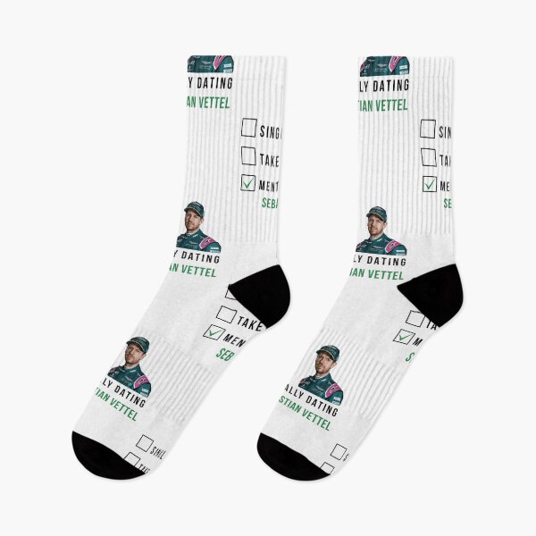 Item preview, Sebastian Vettel retro designed and sold by RoselinLove.