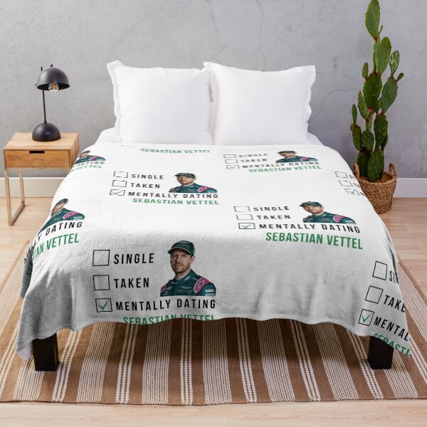 Item preview, Sebastian Vettel retro designed and sold by RoselinLove.
