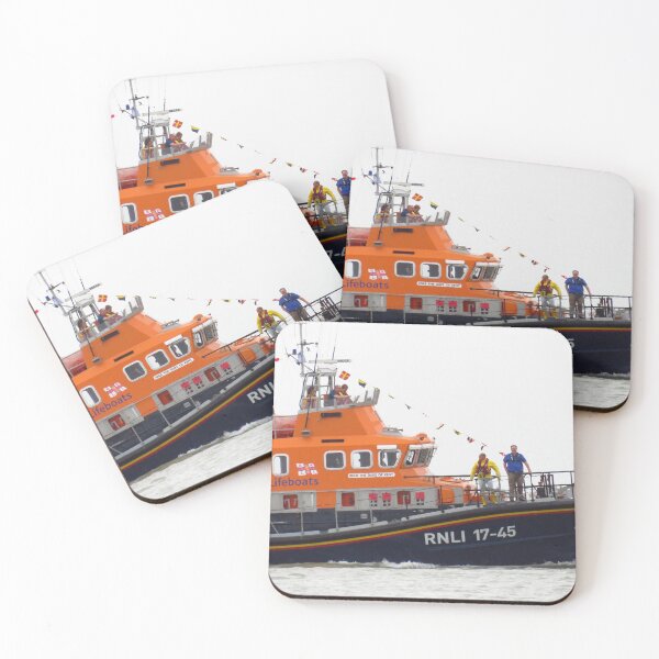 Item preview, RNLB Duke Of Kent - Queen's Platinum Jubilee designed and sold by wiggyofipswich.
