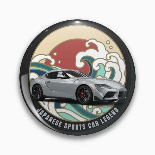 Item preview, Japanese Sports car legend designed and sold by MOTOSHIFT.