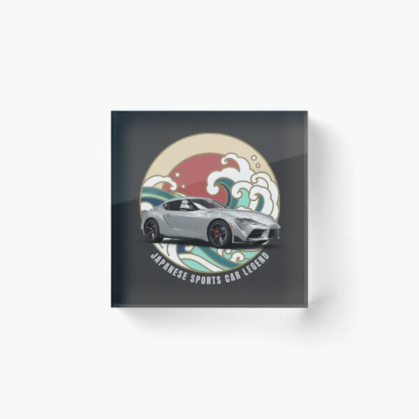 Item preview, Japanese Sports car legend designed and sold by MOTOSHIFT.